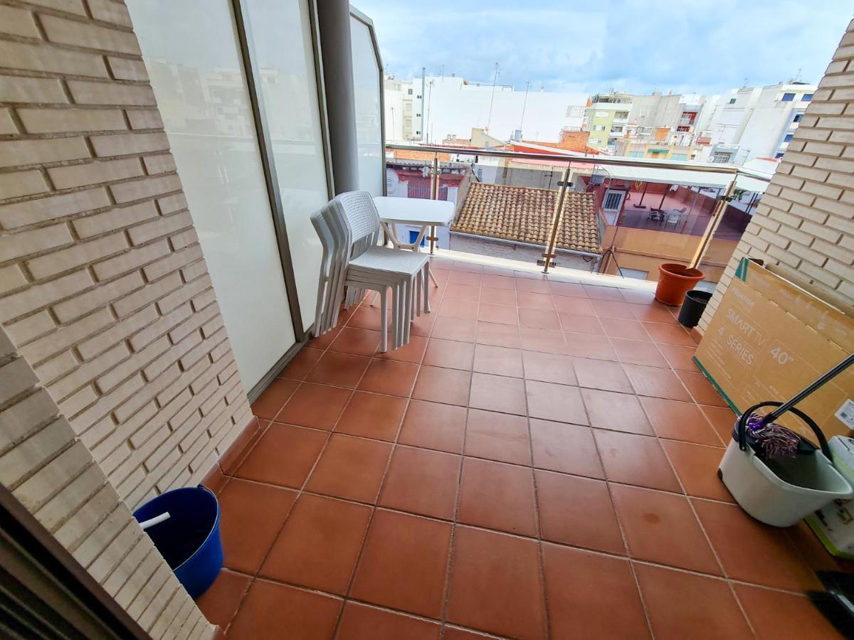 Las Jarcias I Moncófar Exterior foto