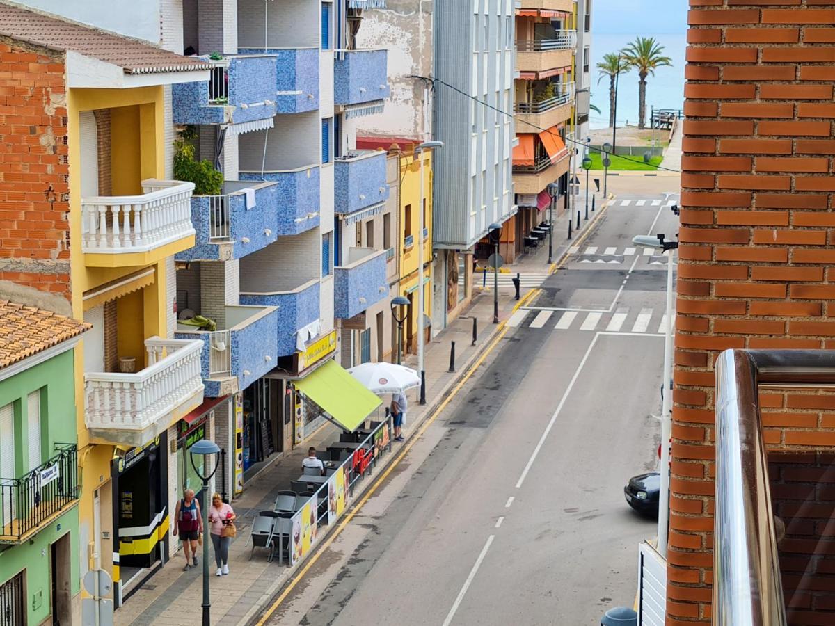 Las Jarcias I Moncófar Exterior foto