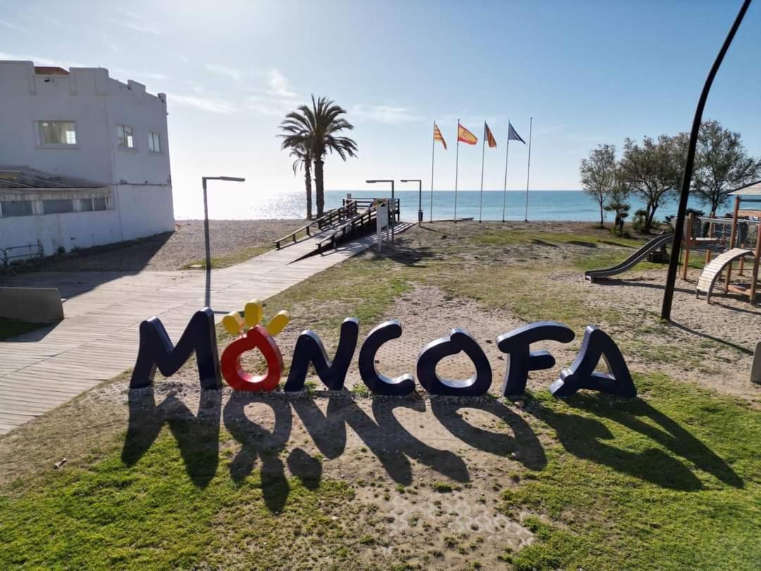 Las Jarcias I Moncófar Exterior foto